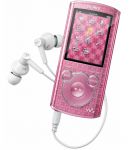Плеер Flash Sony NWZ-E464FP Walkman - 8Gb Pink