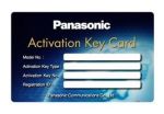 Ключ активации 1 SIP-абонента для TDE  Panasonic KX-NCS4701XJ