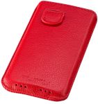 Чехол Fliku Pocket Case для iPhone 5 Красн