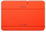 Обложка Samsung для Samsung Galaxy Note 10.1 EFC-1G2NOECSTD оранжевый