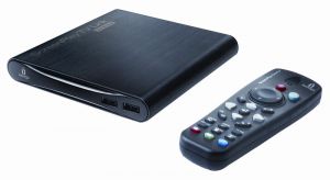 Медиаплеер Iomega ScreenPlay TV Link Director 34702 FullHD HDMI Composit vid Optical S/PDIF Ethernet ― Компьютерная фирма Меридиан
