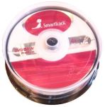 Диск для записи DVD-RW 4x 4.7Gb Smart Track банка 25 шт.