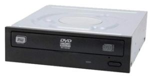 Привод Lite-On DVD/CD±RW IHAS122-14 SATA black ― Компьютерная фирма Меридиан
