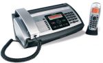 Факс на термобумаге Philips PPF-685 термоперенос копир/факс/АОН/автоответчик/DECT трубка (Серый)